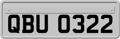 QBU0322