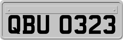 QBU0323