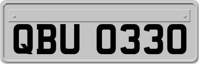 QBU0330