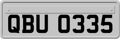 QBU0335