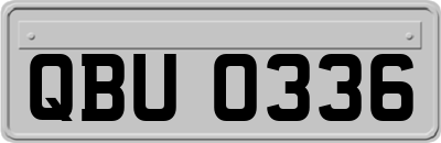 QBU0336