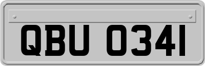 QBU0341
