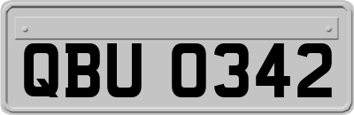 QBU0342
