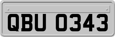 QBU0343
