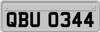 QBU0344