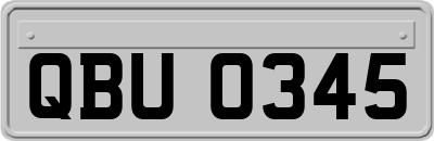 QBU0345