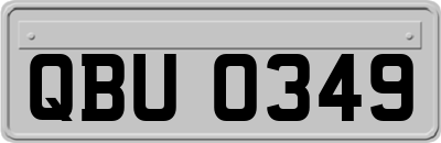 QBU0349