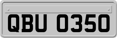 QBU0350