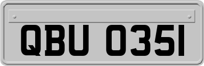 QBU0351