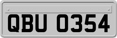 QBU0354