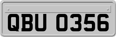 QBU0356
