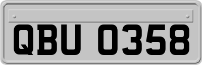 QBU0358