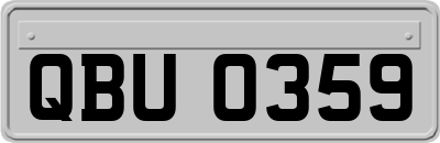QBU0359