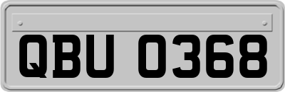 QBU0368