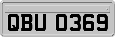 QBU0369