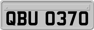 QBU0370