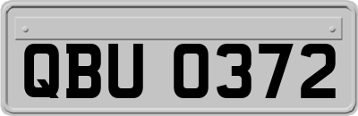 QBU0372