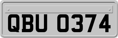 QBU0374