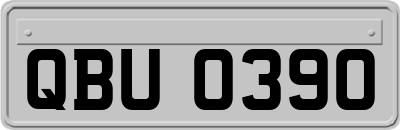 QBU0390