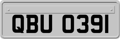 QBU0391