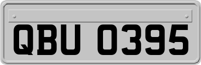 QBU0395