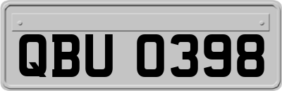 QBU0398
