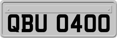 QBU0400