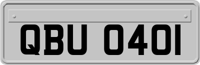 QBU0401
