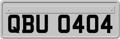 QBU0404