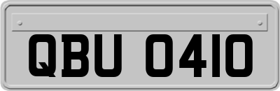 QBU0410