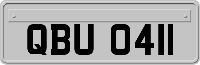QBU0411