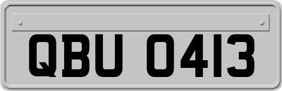 QBU0413