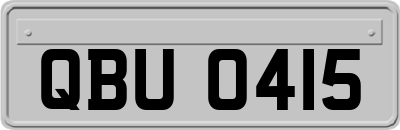 QBU0415