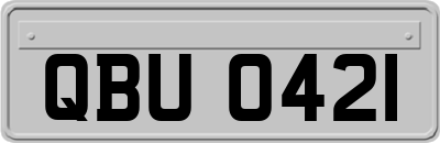 QBU0421