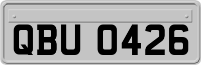 QBU0426