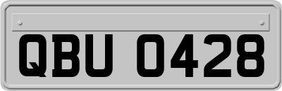 QBU0428