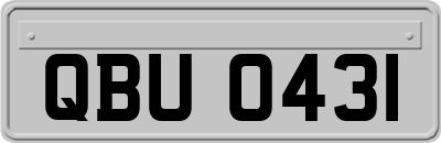 QBU0431