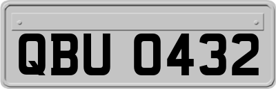 QBU0432