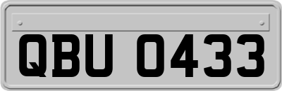 QBU0433