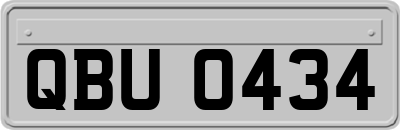 QBU0434