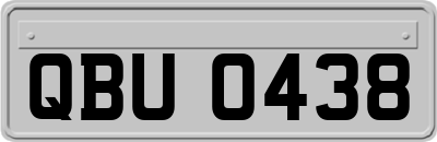 QBU0438