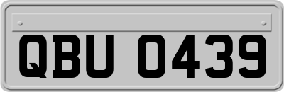 QBU0439