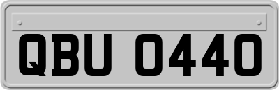 QBU0440