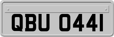 QBU0441