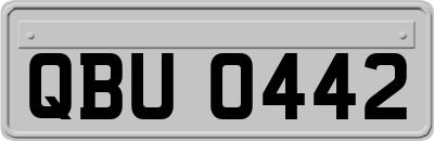QBU0442