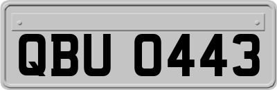 QBU0443
