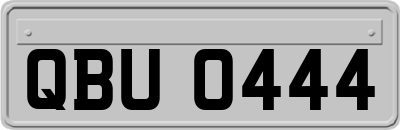 QBU0444
