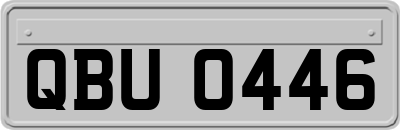 QBU0446
