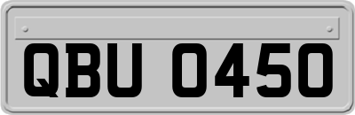 QBU0450
