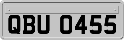 QBU0455